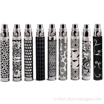 Special EGO Battery Wih Sculpure of E-Cigarette